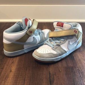 Nike SB Dunk Mid Clubber Lang